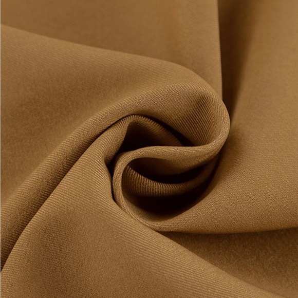 NWT Commense Minimalist midi Skirt with belt size XS - Picture 4 of 8